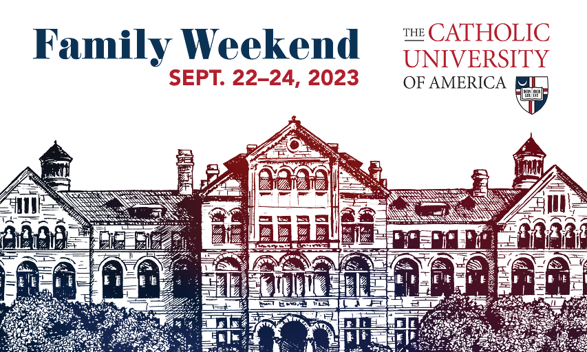 Cover image for Family Weekend 2023