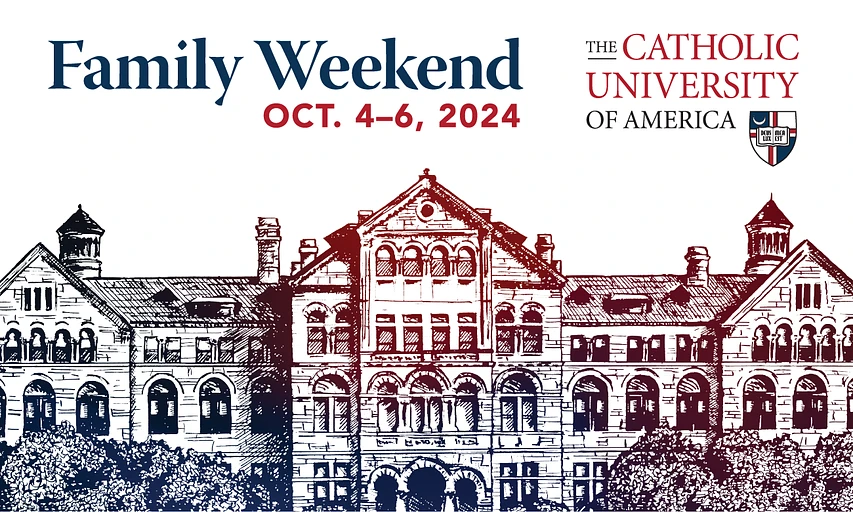 Cover image for Family Weekend 2024
