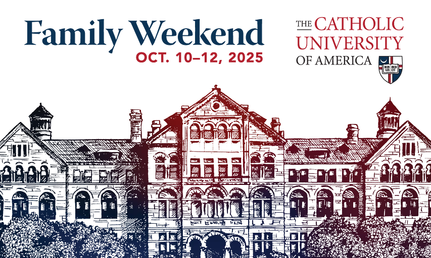Cover image for Family Weekend 2025