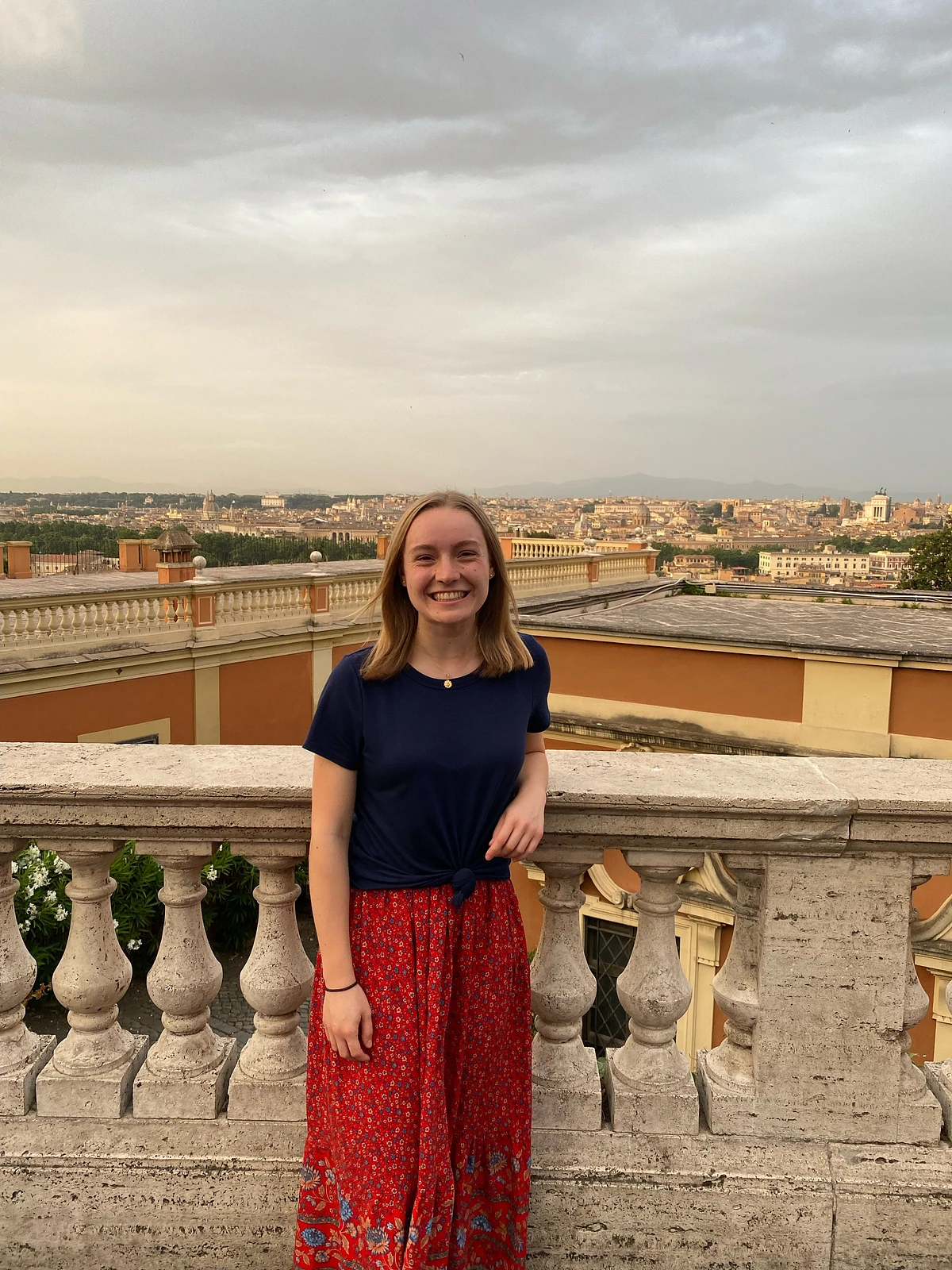 Interview with CSON Student | The Catholic University Family Nest