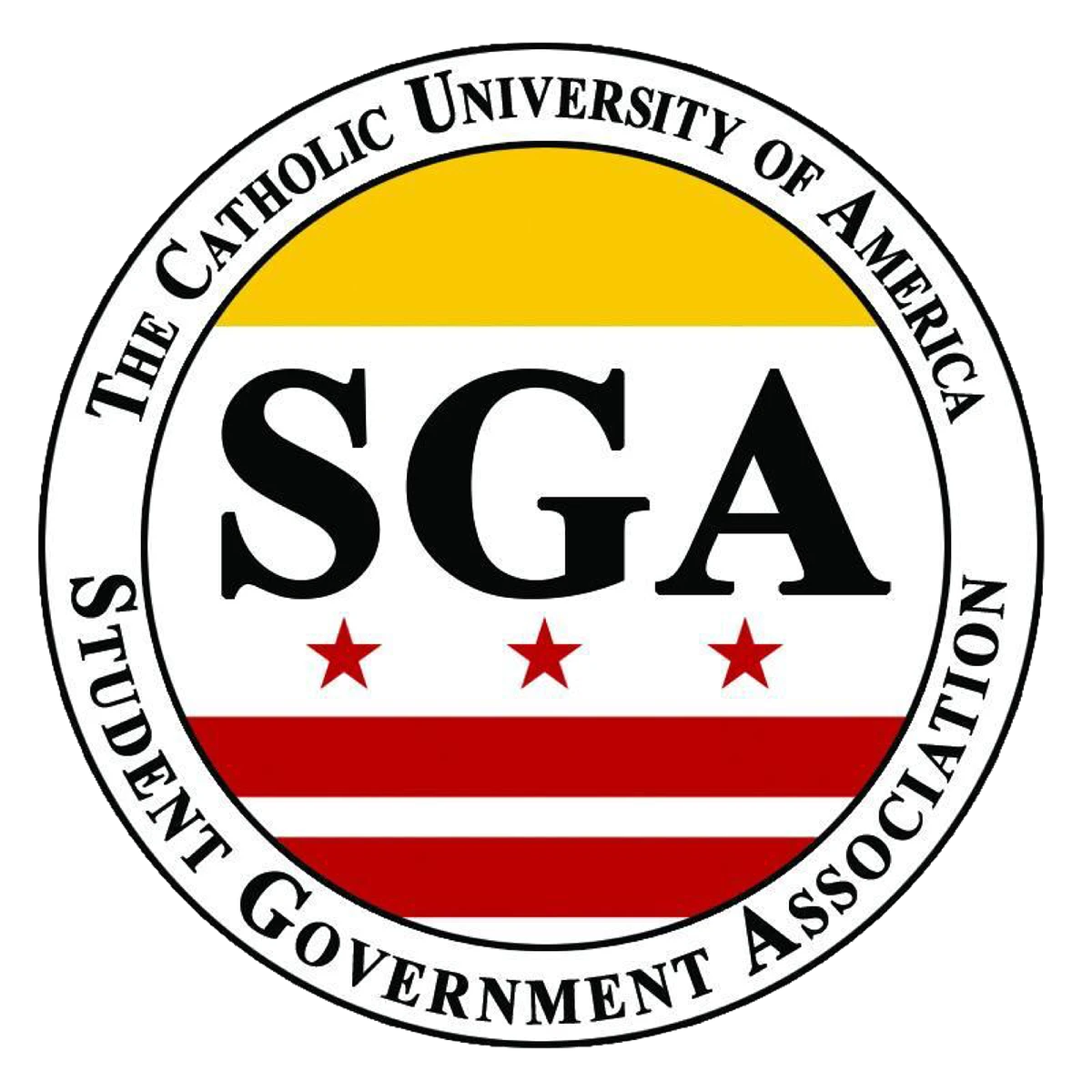 SGA Logo